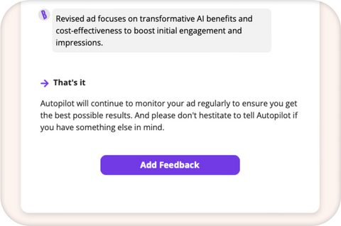 Feedback Loop